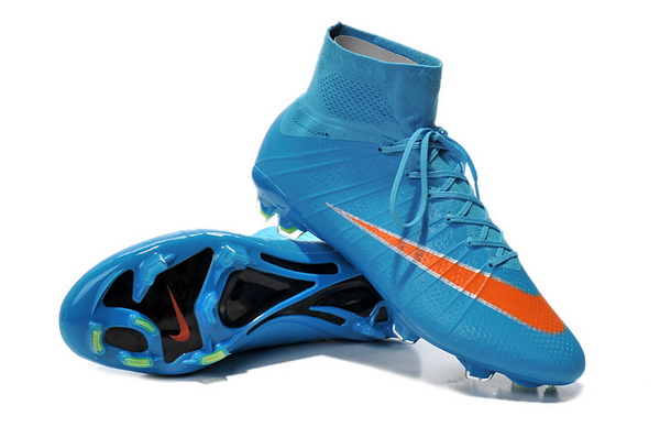 Nike Mercurial Superfly IV FG Men Shoes--029